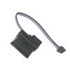 OBD Adaptor Work with Vehicle GPS Tracker Mileage Fuel Engine RPM