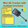 ET-80 EU Car Bike Bicycle Position Tracking Device Acc Detection GPS Tracker 4G For Truck